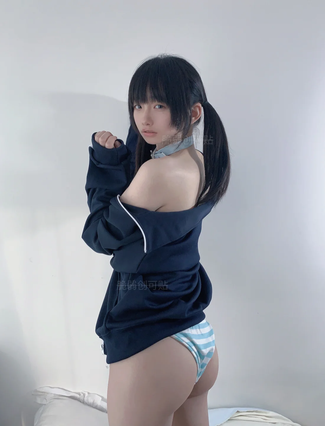 千澄 - 猫娘-R17 [60P-393MB] tg@simisebaisi 【丝足阁】013.webp